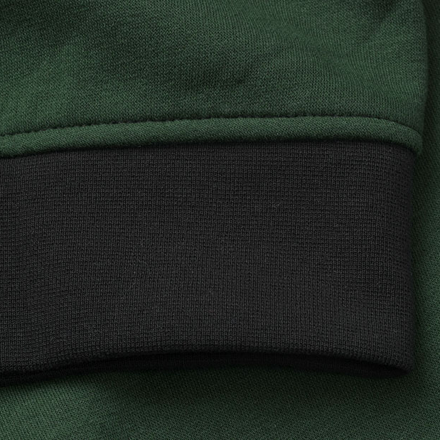 ID Pro Wear Herre Sweatshirt - Flaskegrøn