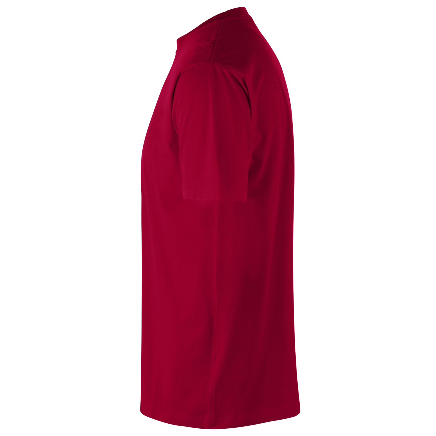 ID Game Herre T-shirt - Rød