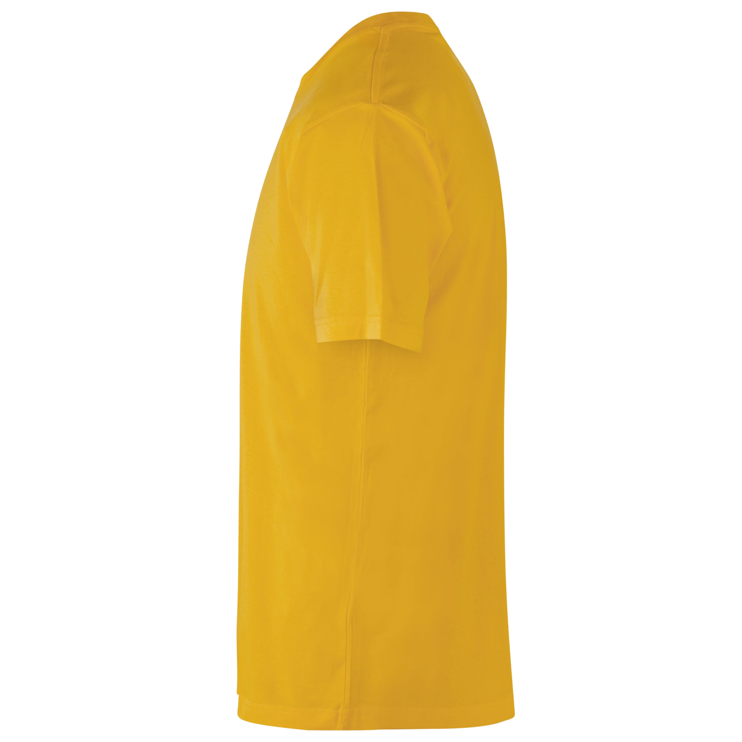 ID Game Herre T-shirt - Gul