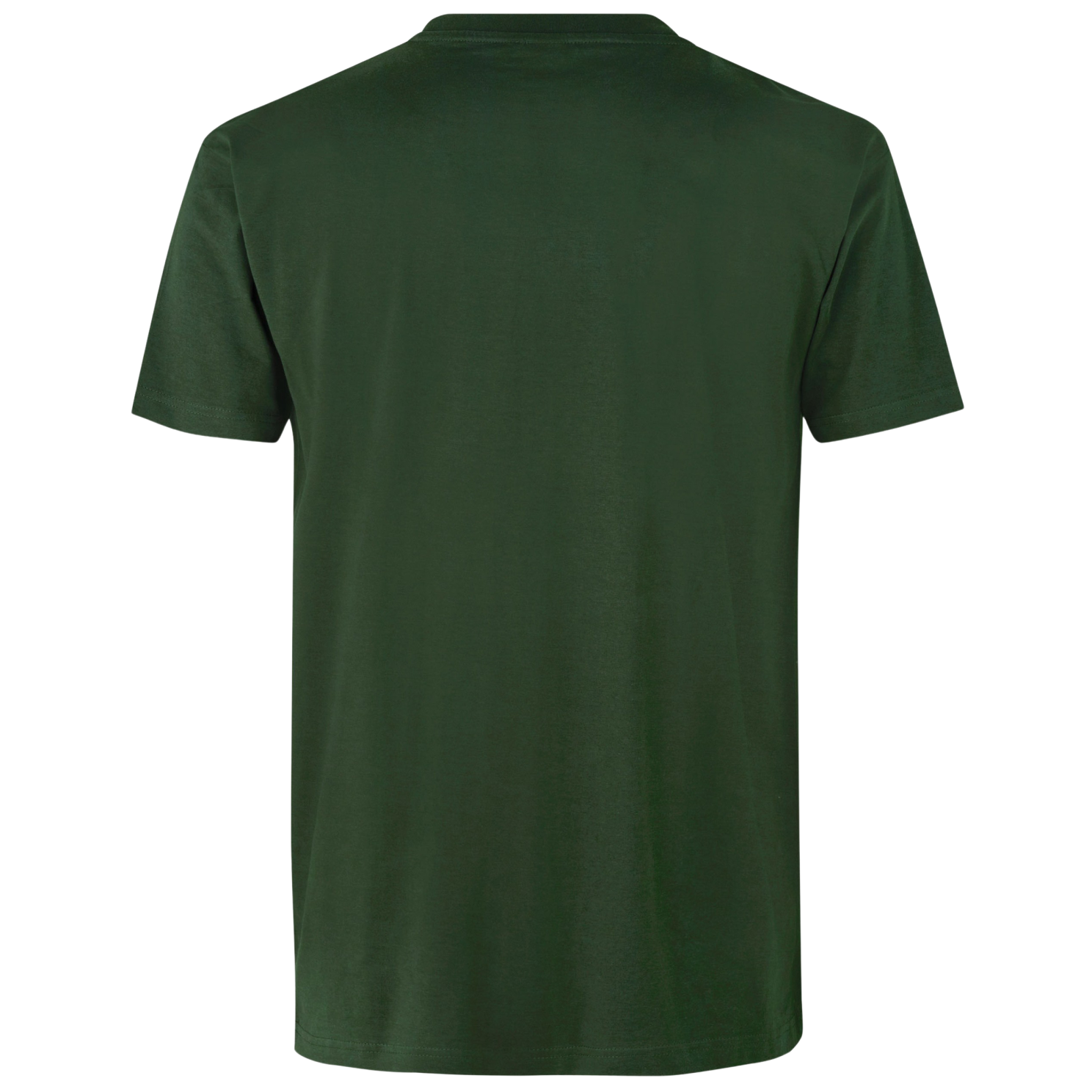 ID Game Herre T-shirt - Flaskegrøn