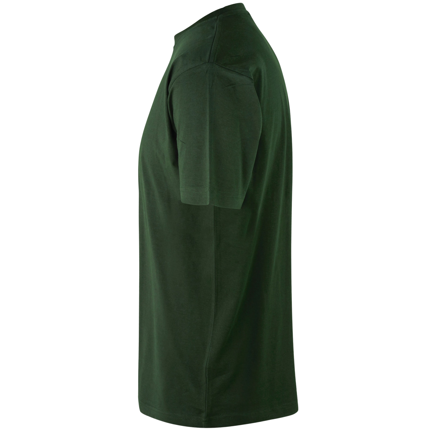 ID Game Herre T-shirt - Flaskegrøn