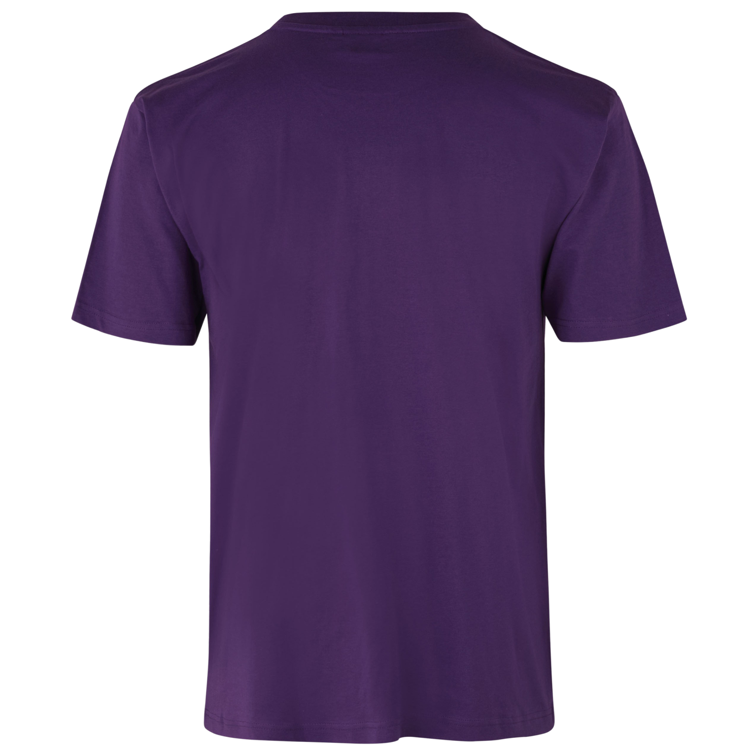 ID Game Herre T-shirt - Lilla