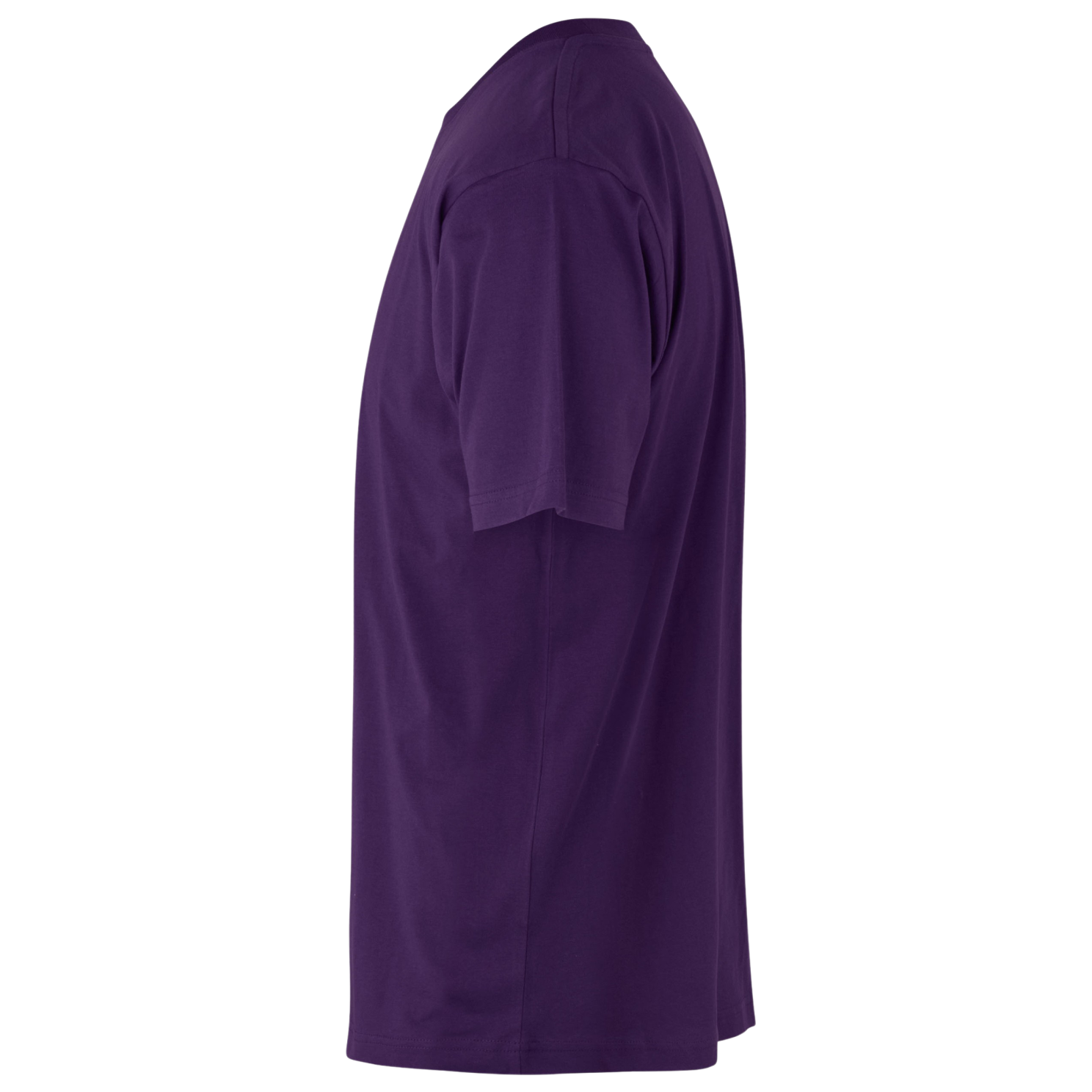 ID Game Herre T-shirt - Lilla