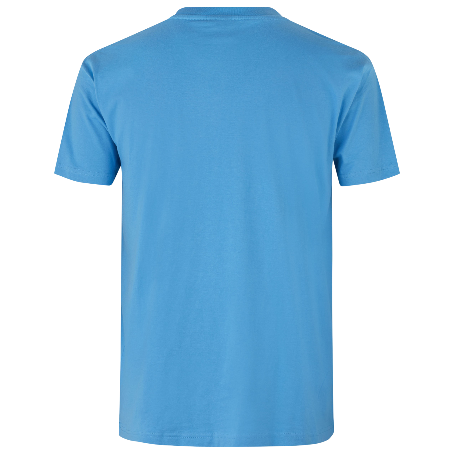 ID Game Herre T-shirt - Cyan