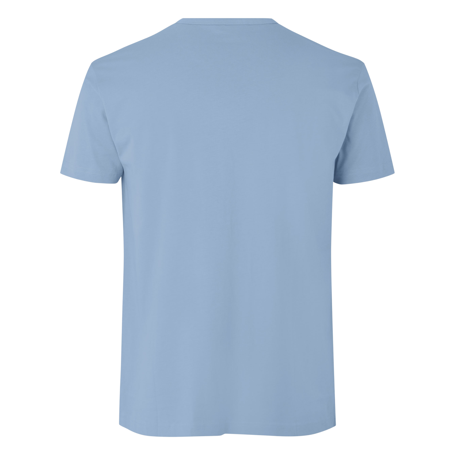 ID T-Time Herre T-shirt - Lys Blå