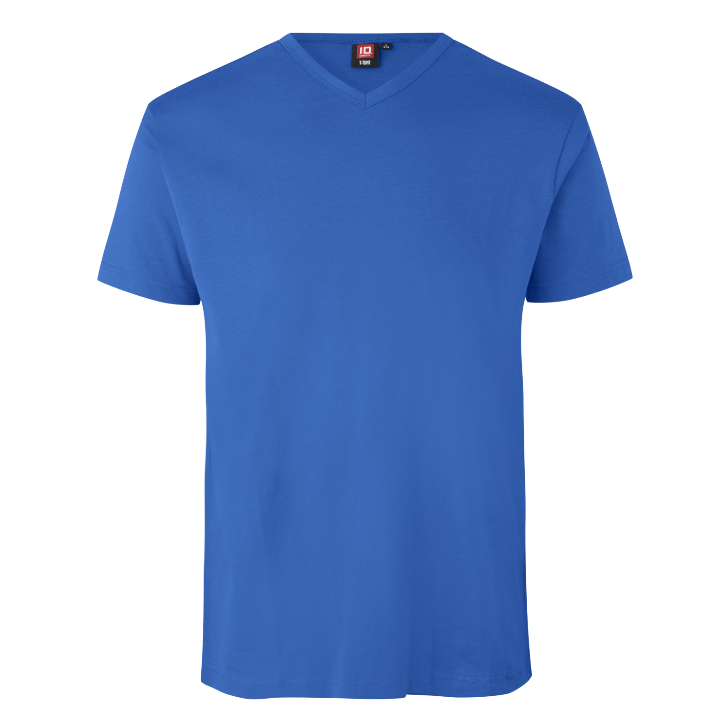 ID T-Time Herre T-shirt - Azur