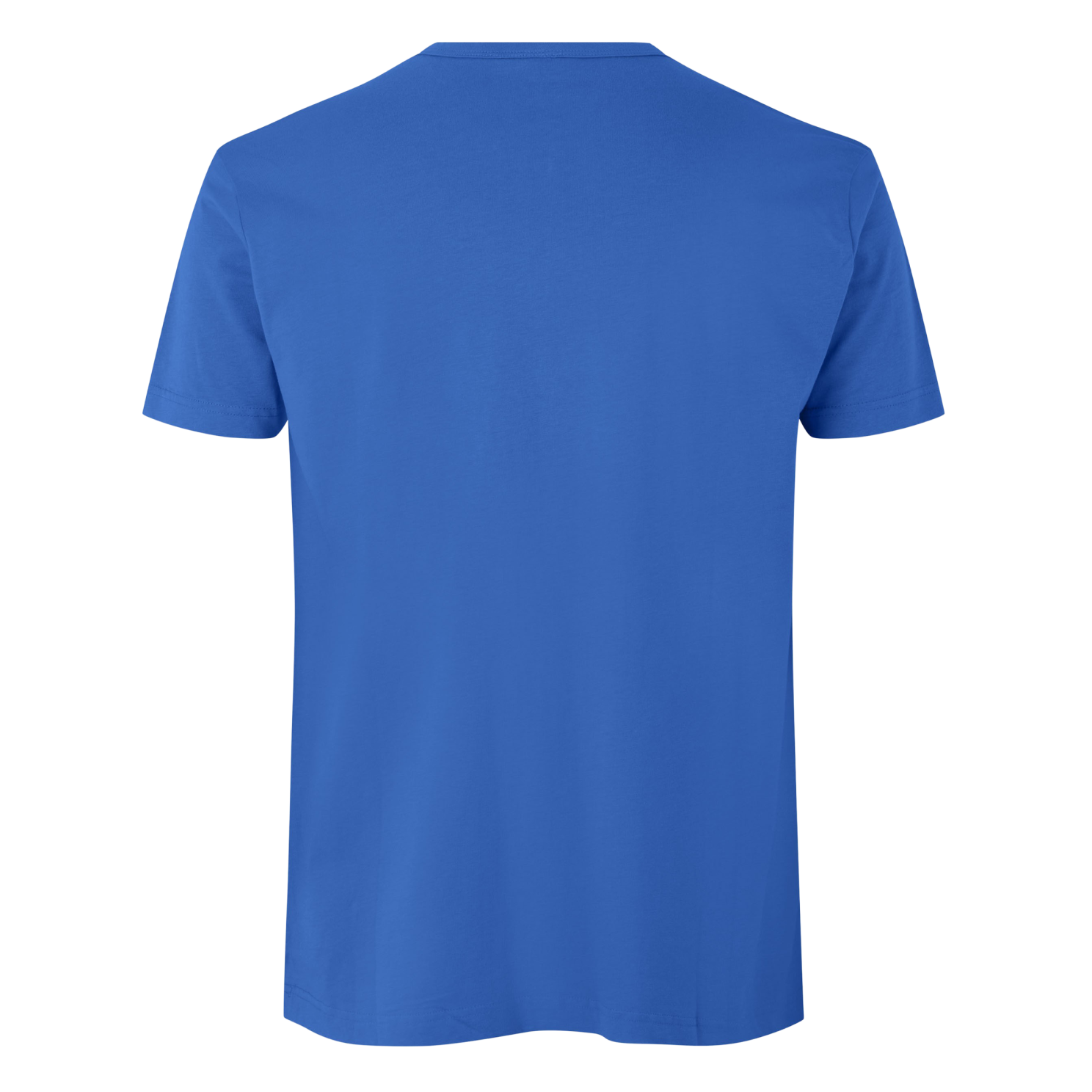 ID T-Time Herre T-shirt - Azur