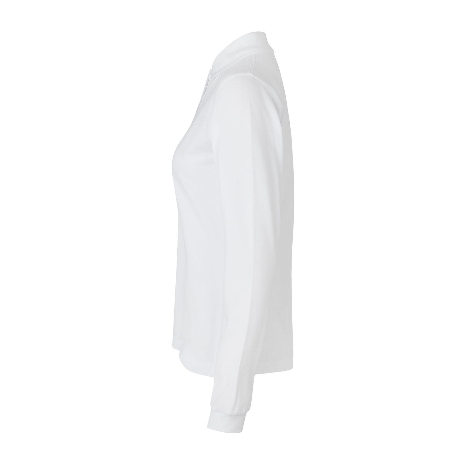 ID Stretch Dame Polo - Hvid