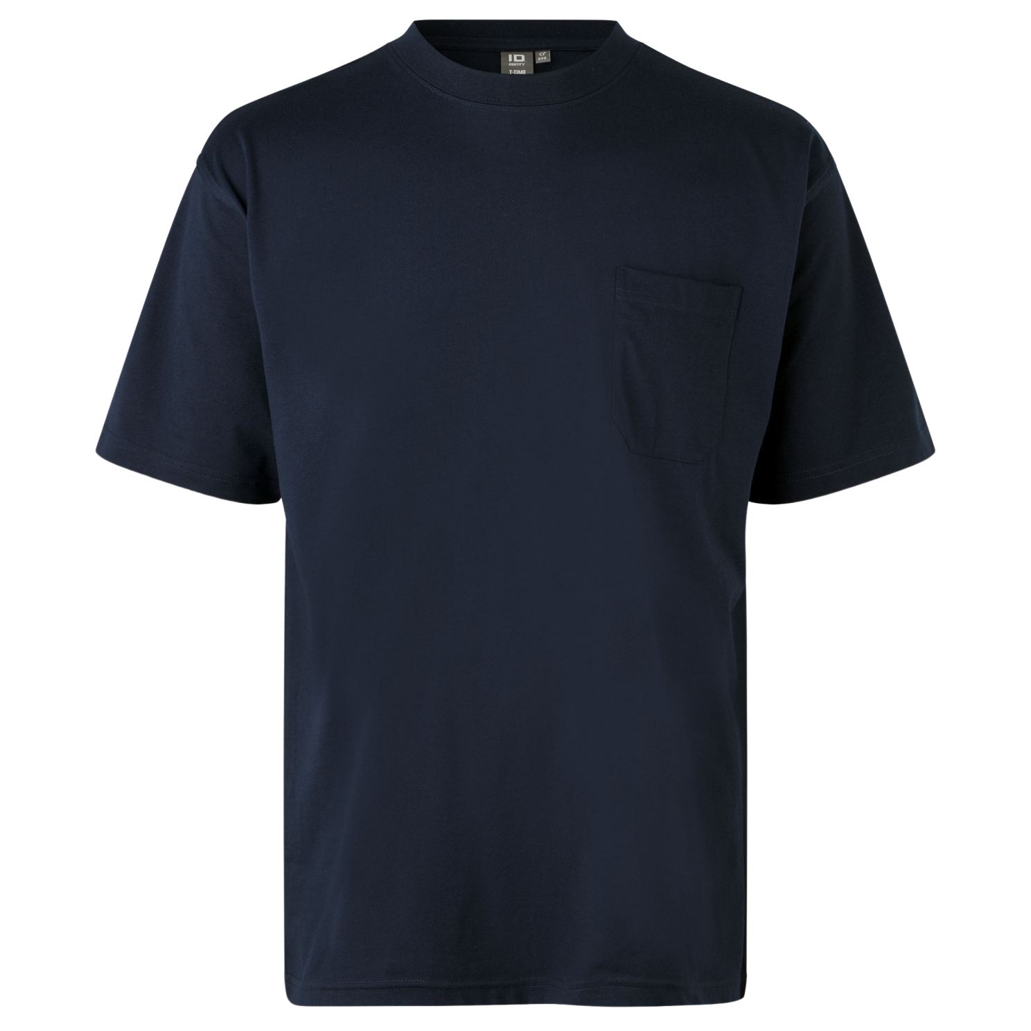 ID T-Time Herre T-shirt - Navy