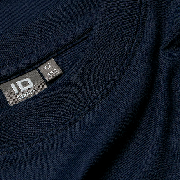 ID T-Time Herre T-shirt - Navy