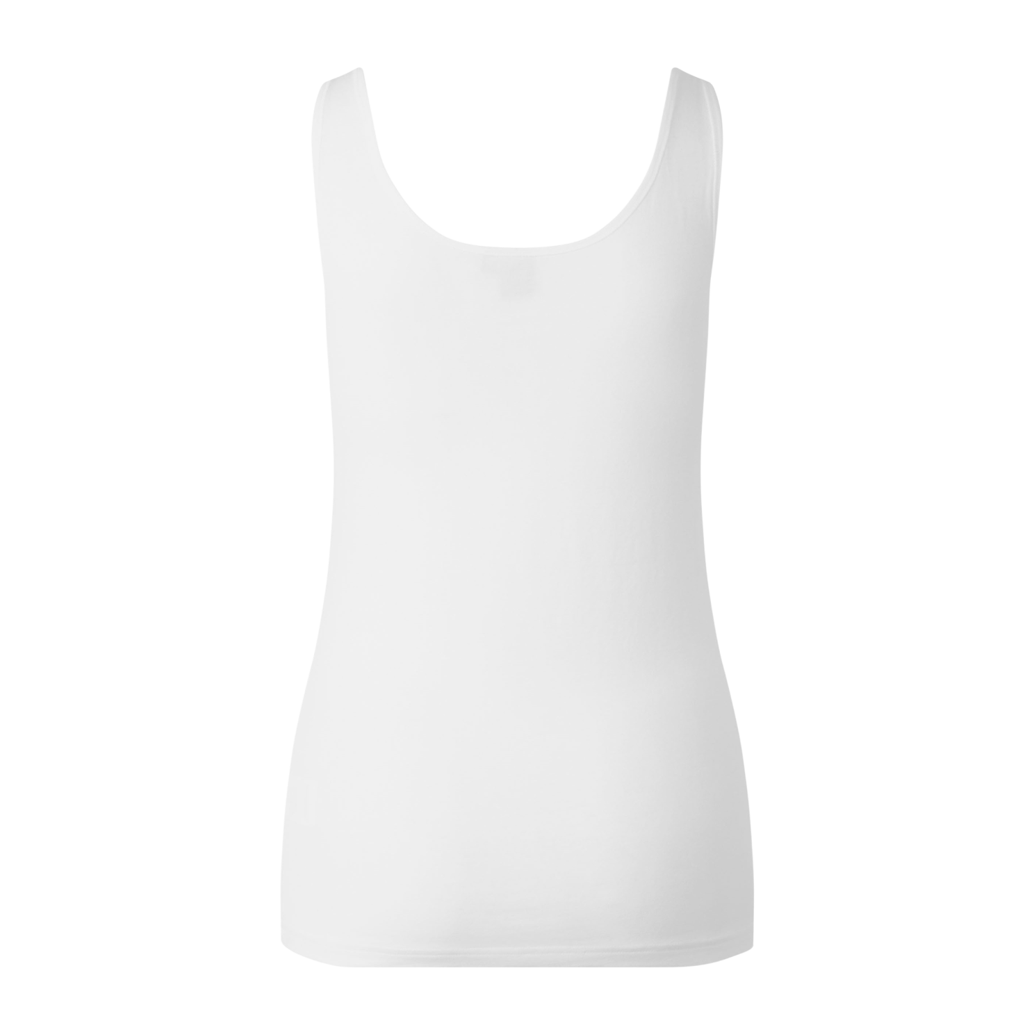 ID Stretch Dame Tanktop - Hvid