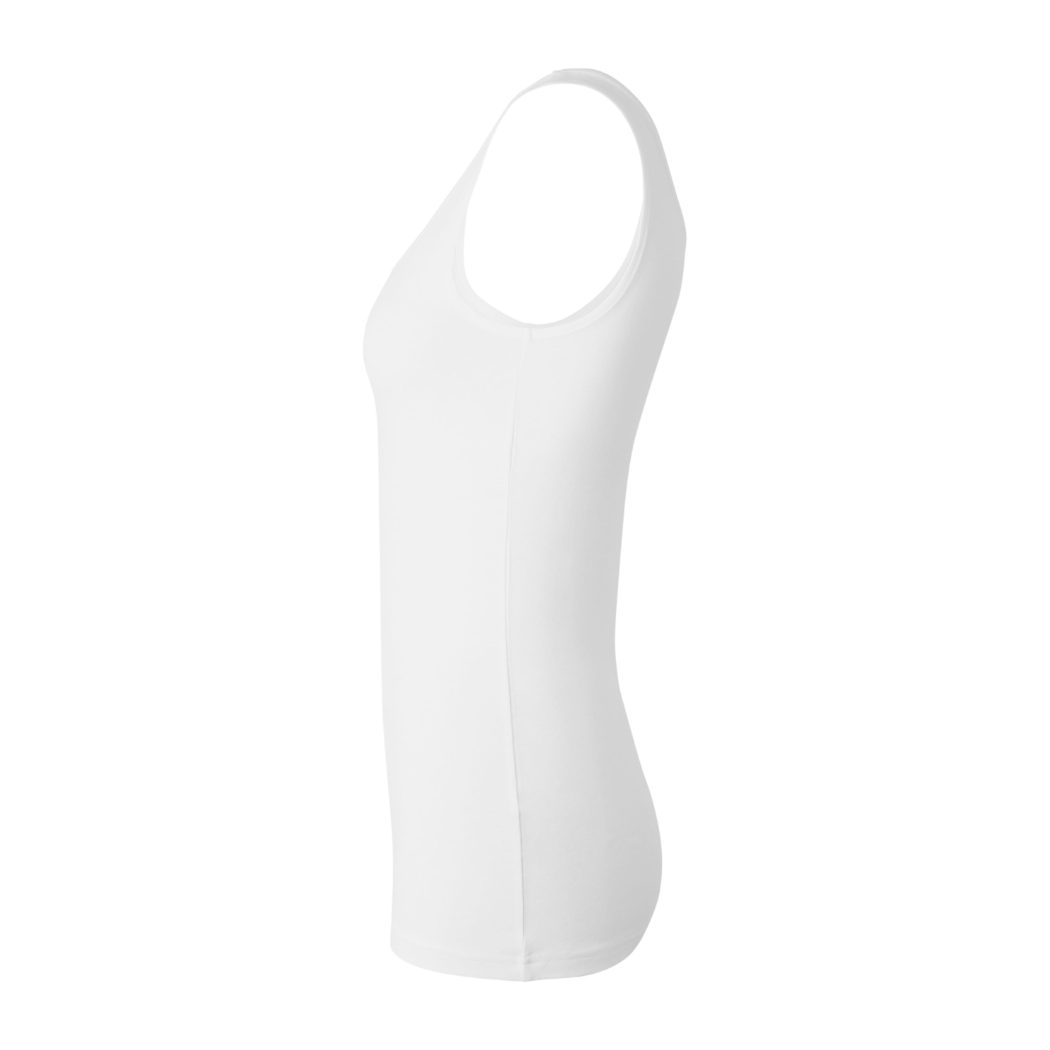 ID Stretch Dame Tanktop - Hvid