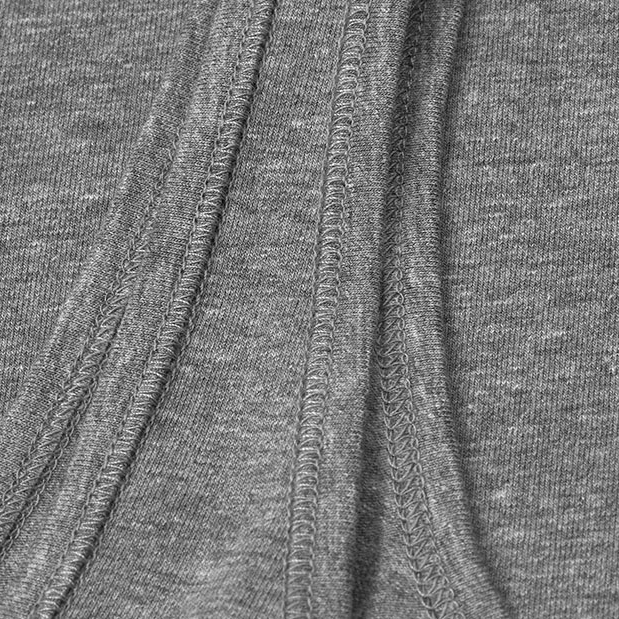 ID Stretch Dame Tanktop - Grå Melange