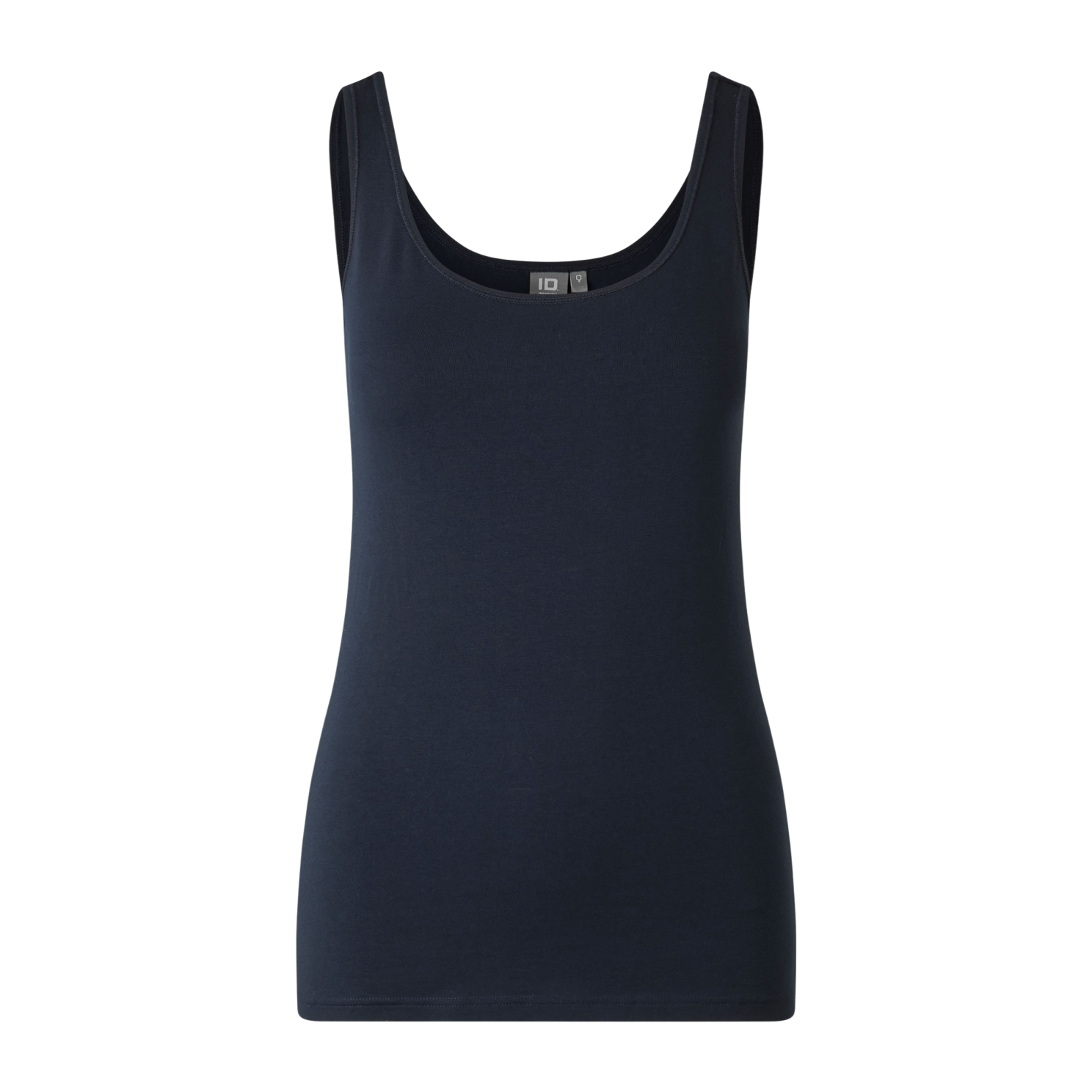 ID Stretch Dame Tanktop - Navy