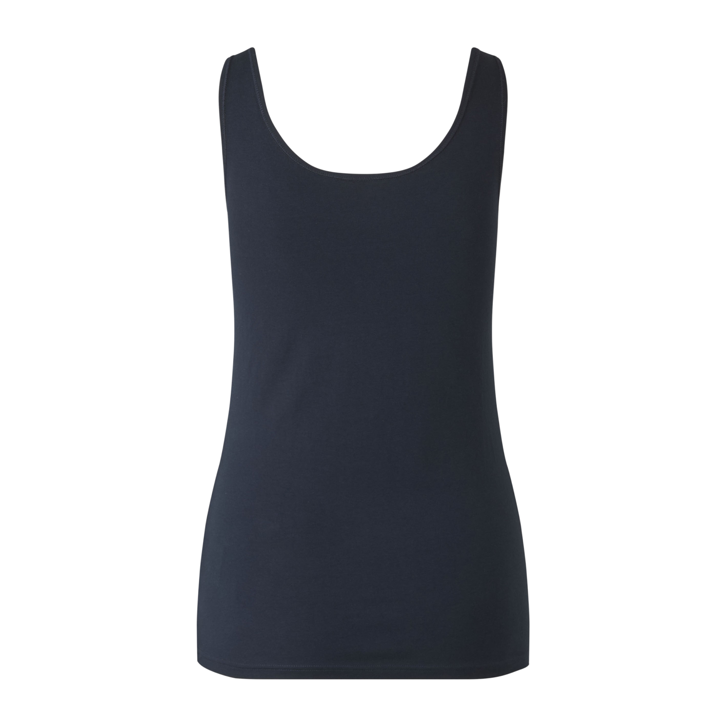 ID Stretch Dame Tanktop - Navy