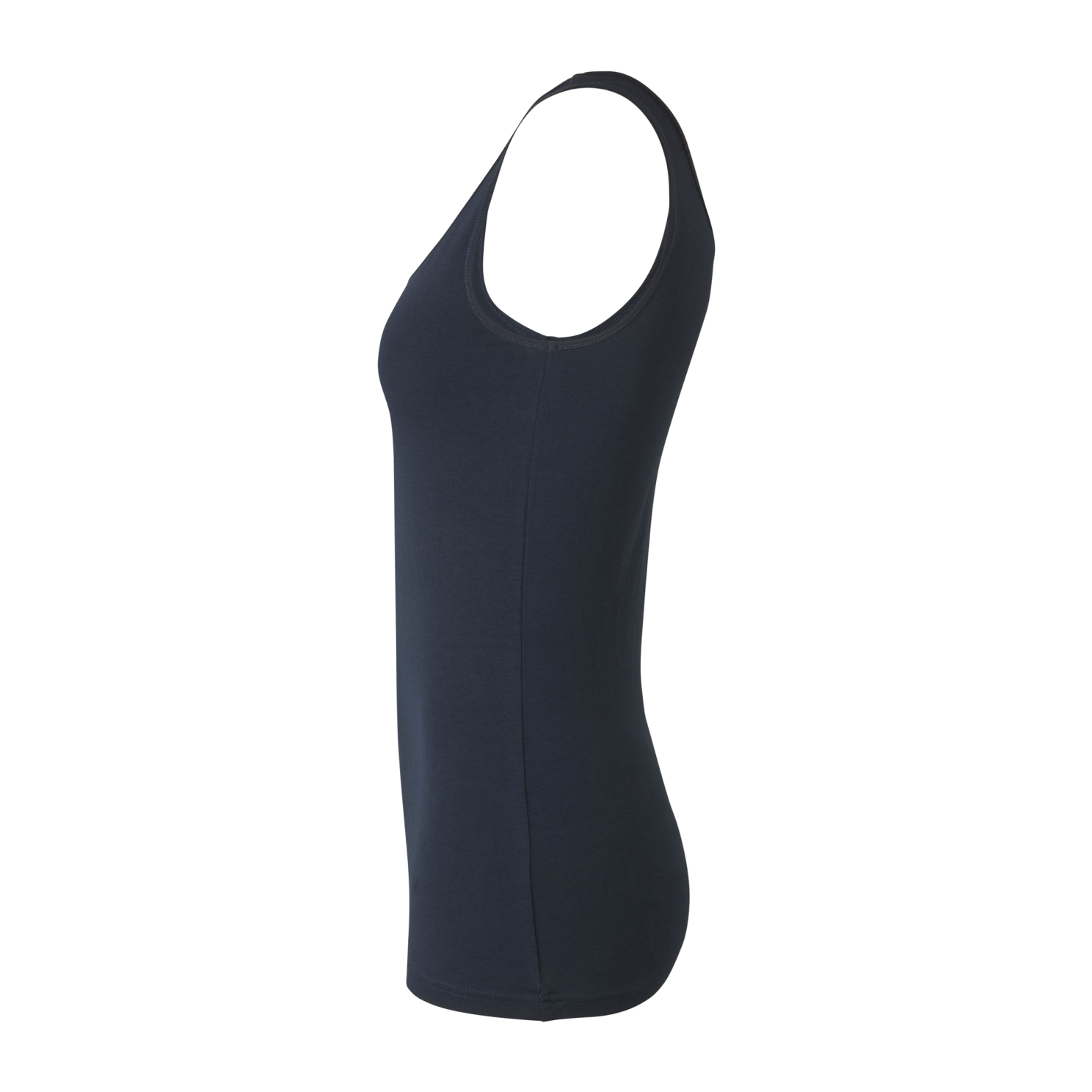 ID Stretch Dame Tanktop - Navy