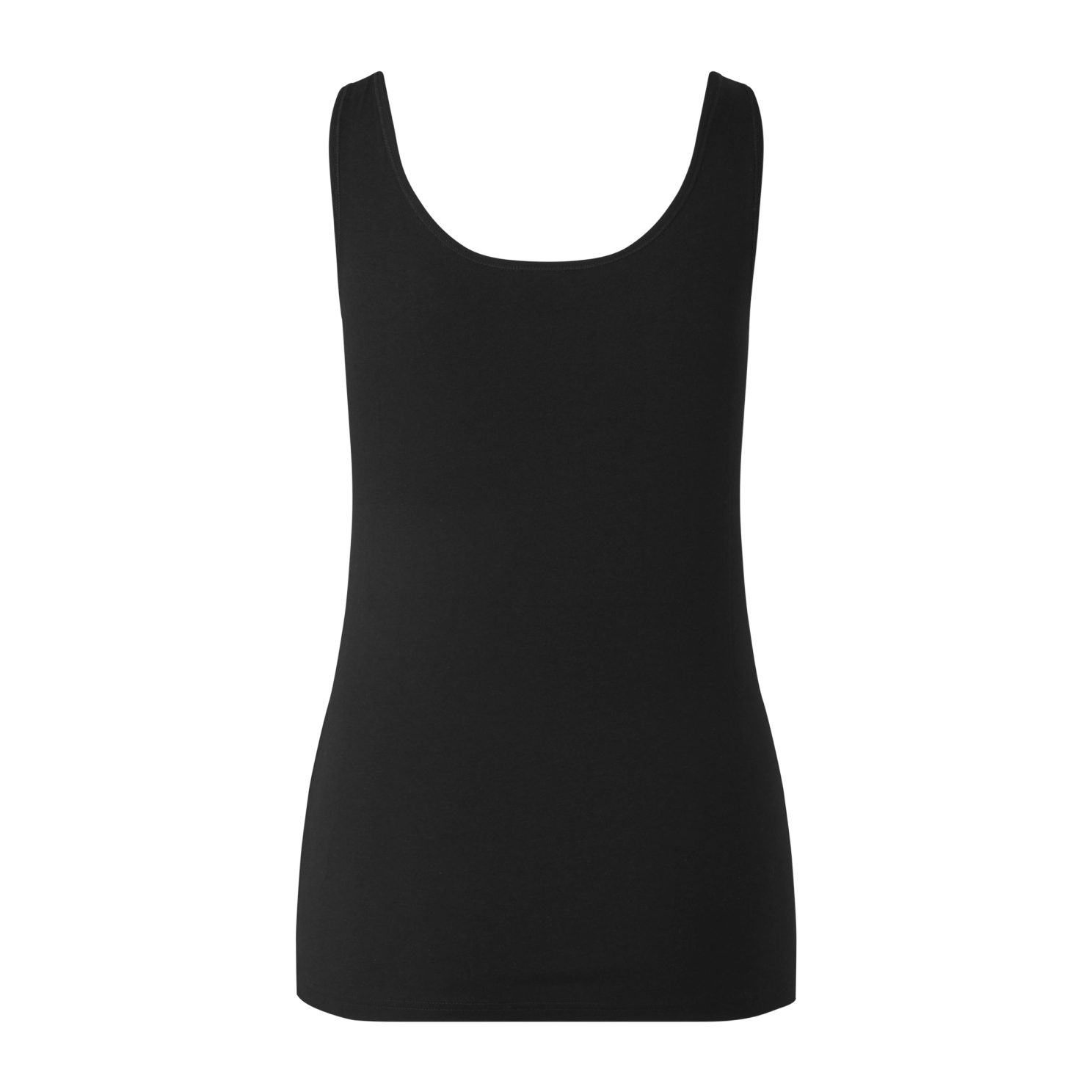 ID Stretch Dame Tanktop - Sort