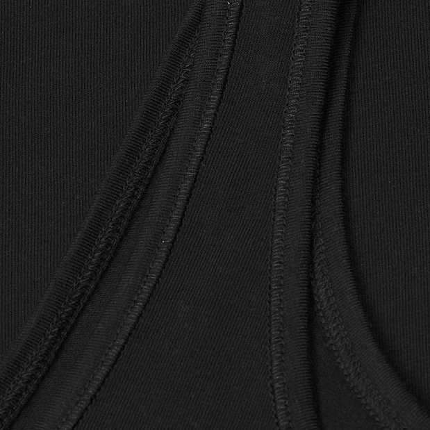 ID Stretch Dame Tanktop - Sort