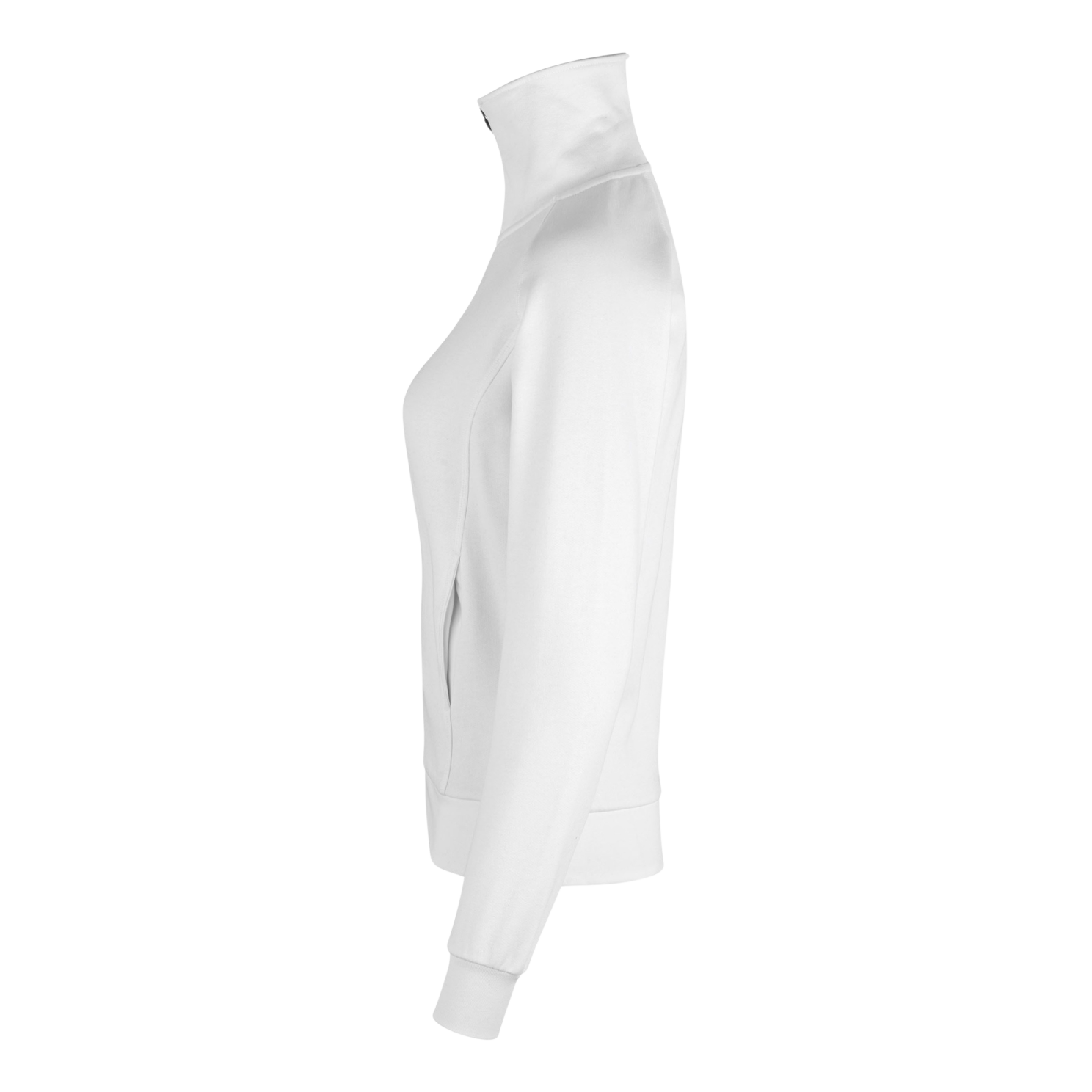 ID Dame Cardigan - White