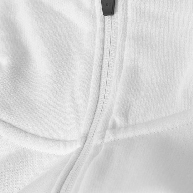 ID Dame Cardigan - White