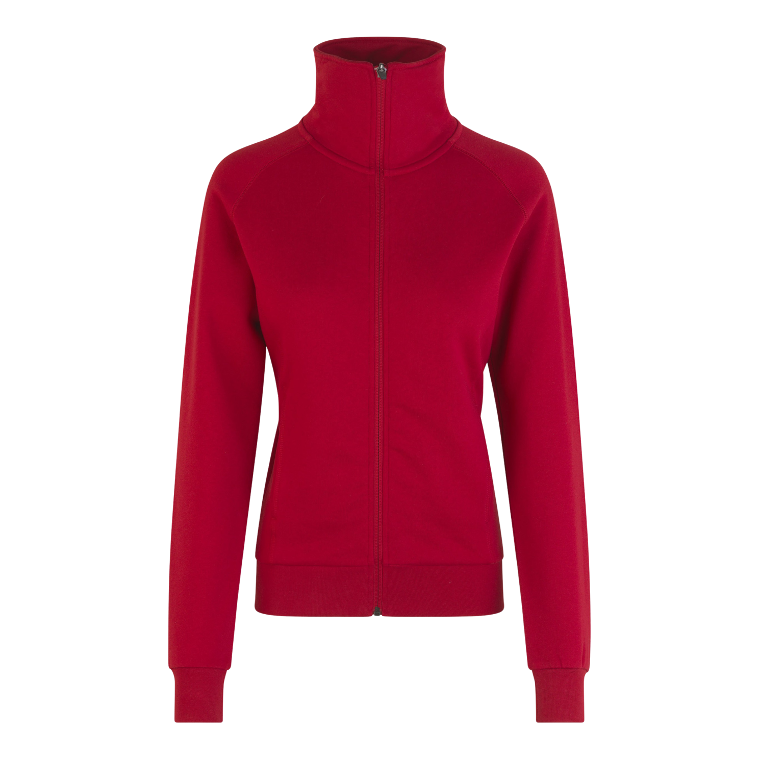 ID Dame Cardigan - Red