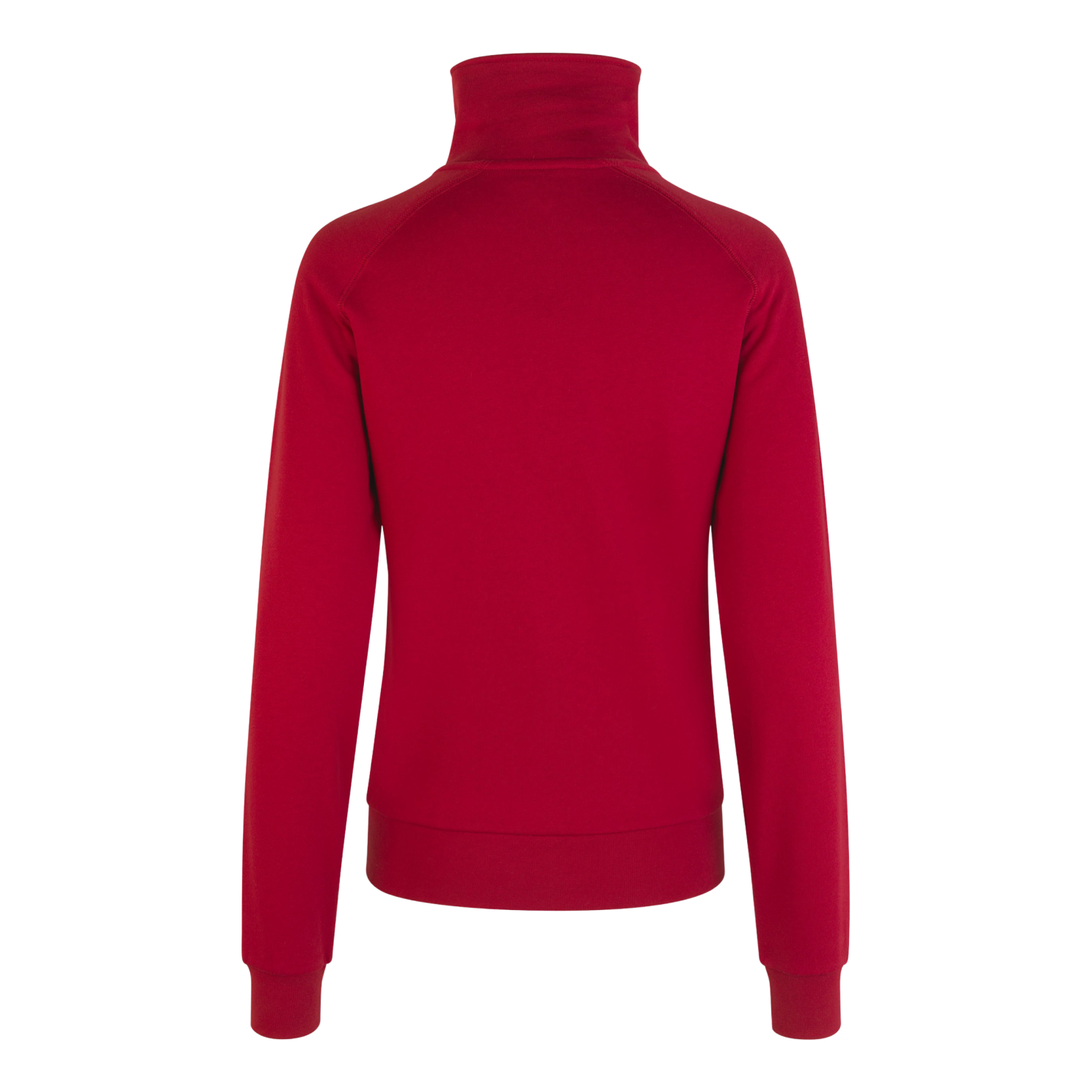 ID Dame Cardigan - Red