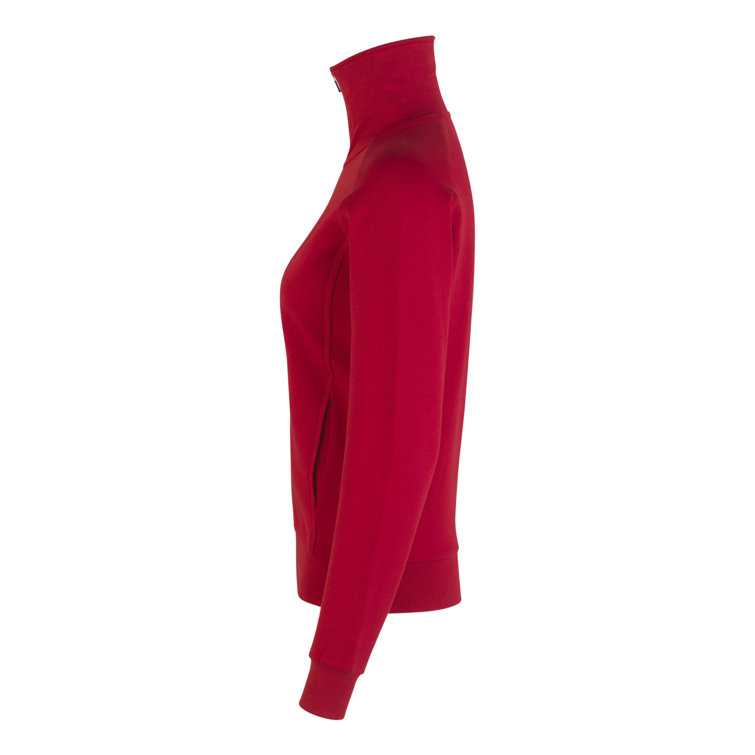 ID Dame Cardigan - Red