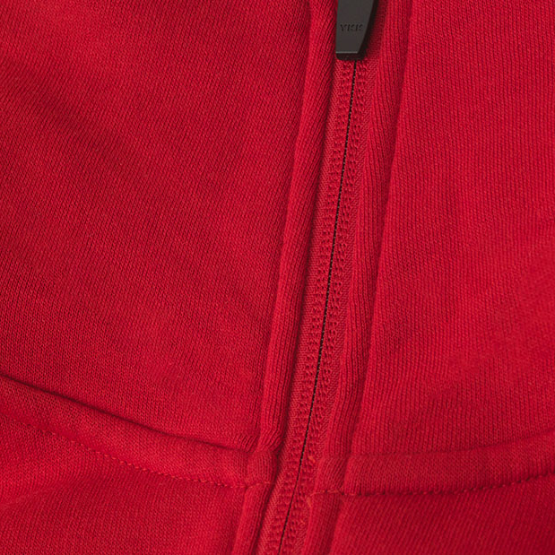 ID Dame Cardigan - Red