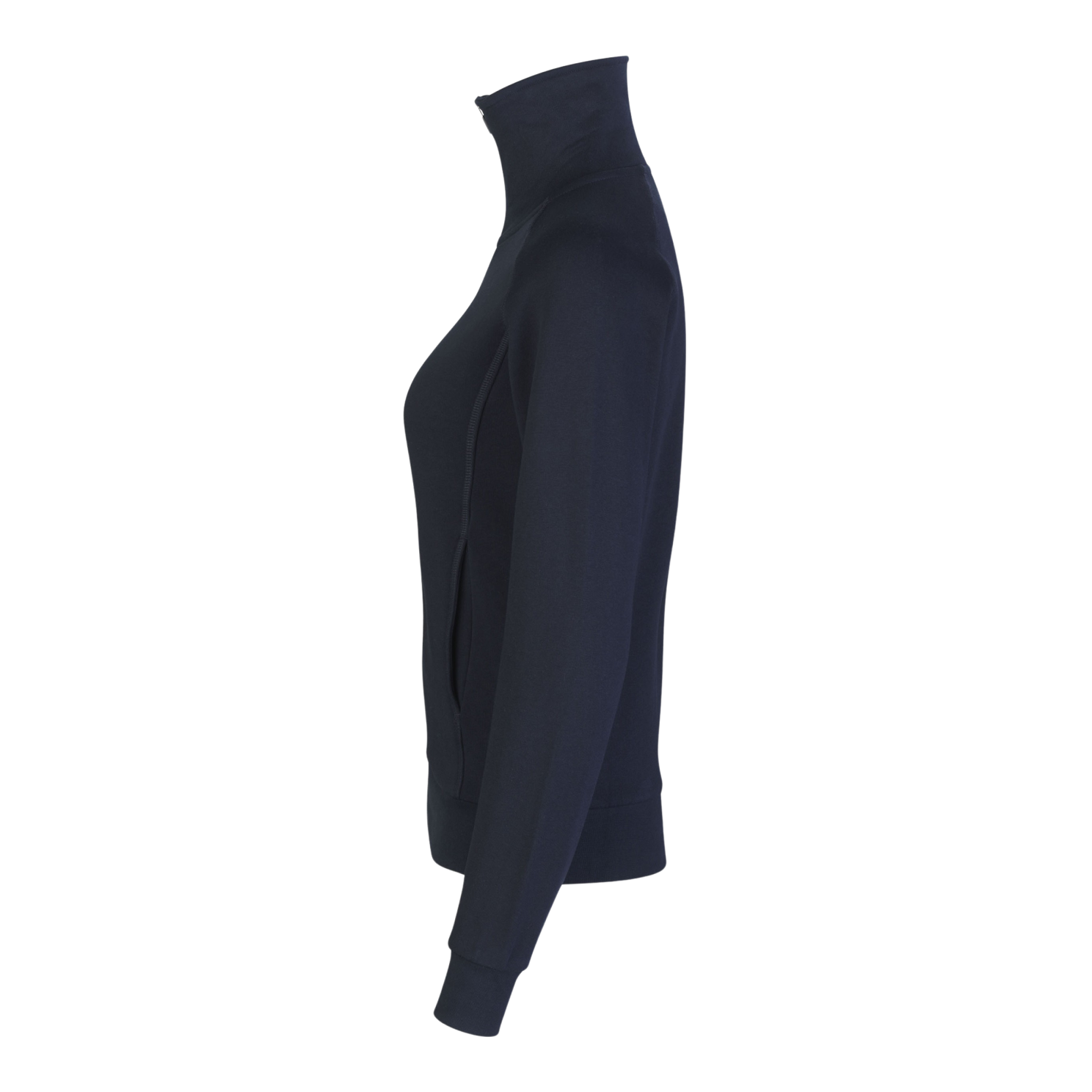 ID Dame Cardigan - Navy