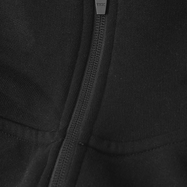 ID Dame Cardigan - Black