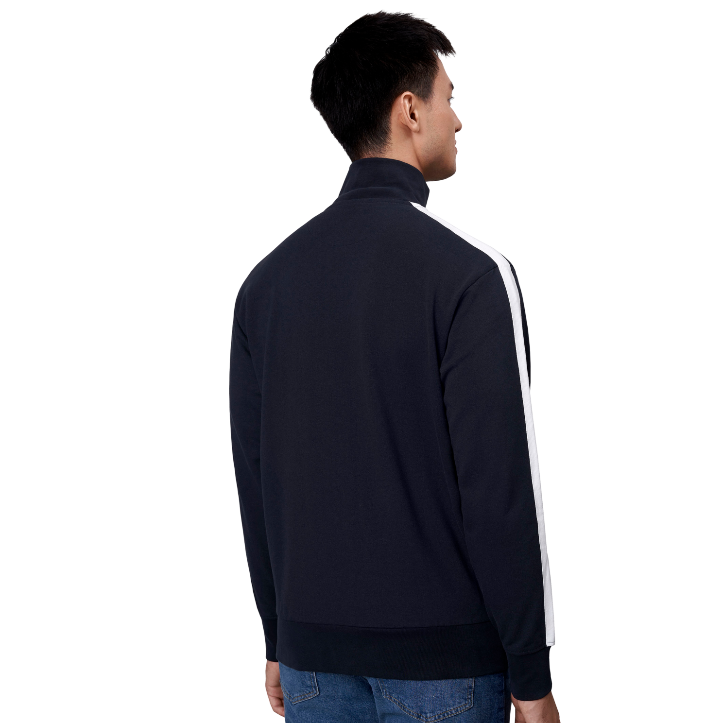 ID Herre Cardigan - Navy