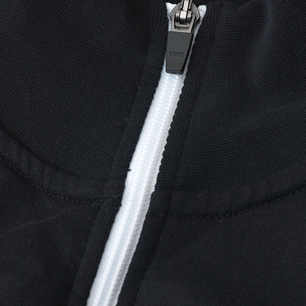 ID Herre Cardigan - Black