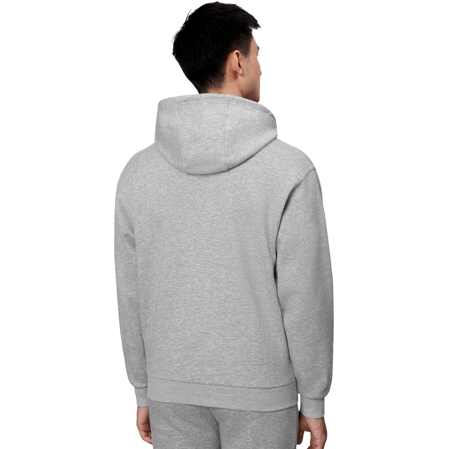 ID Unisex Hættetrøje - Grå Melange