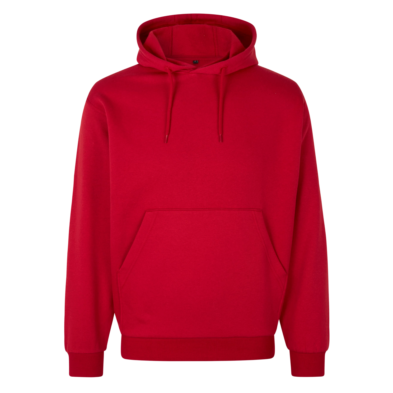 ID Unisex Hættetrøje - Rød