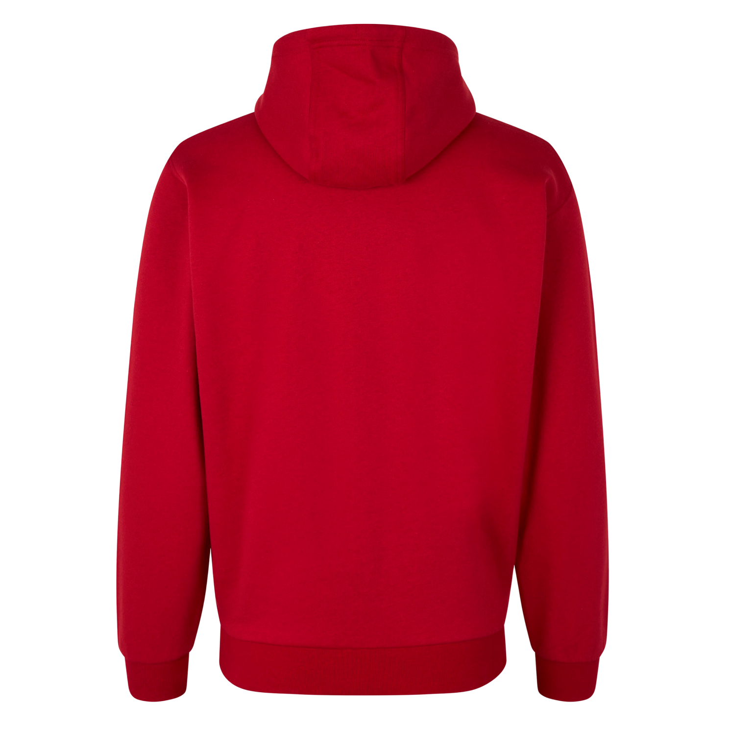 ID Unisex Hættetrøje - Rød