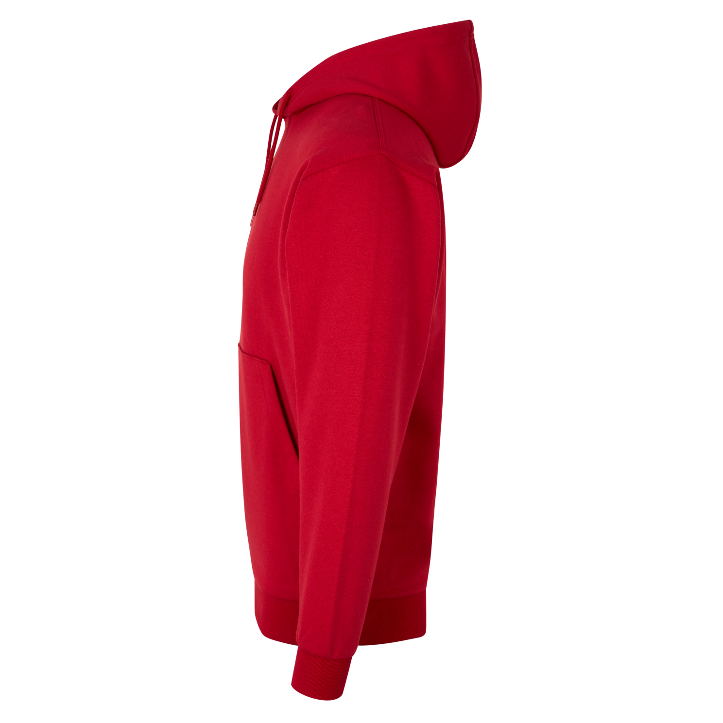 ID Unisex Hættetrøje - Rød