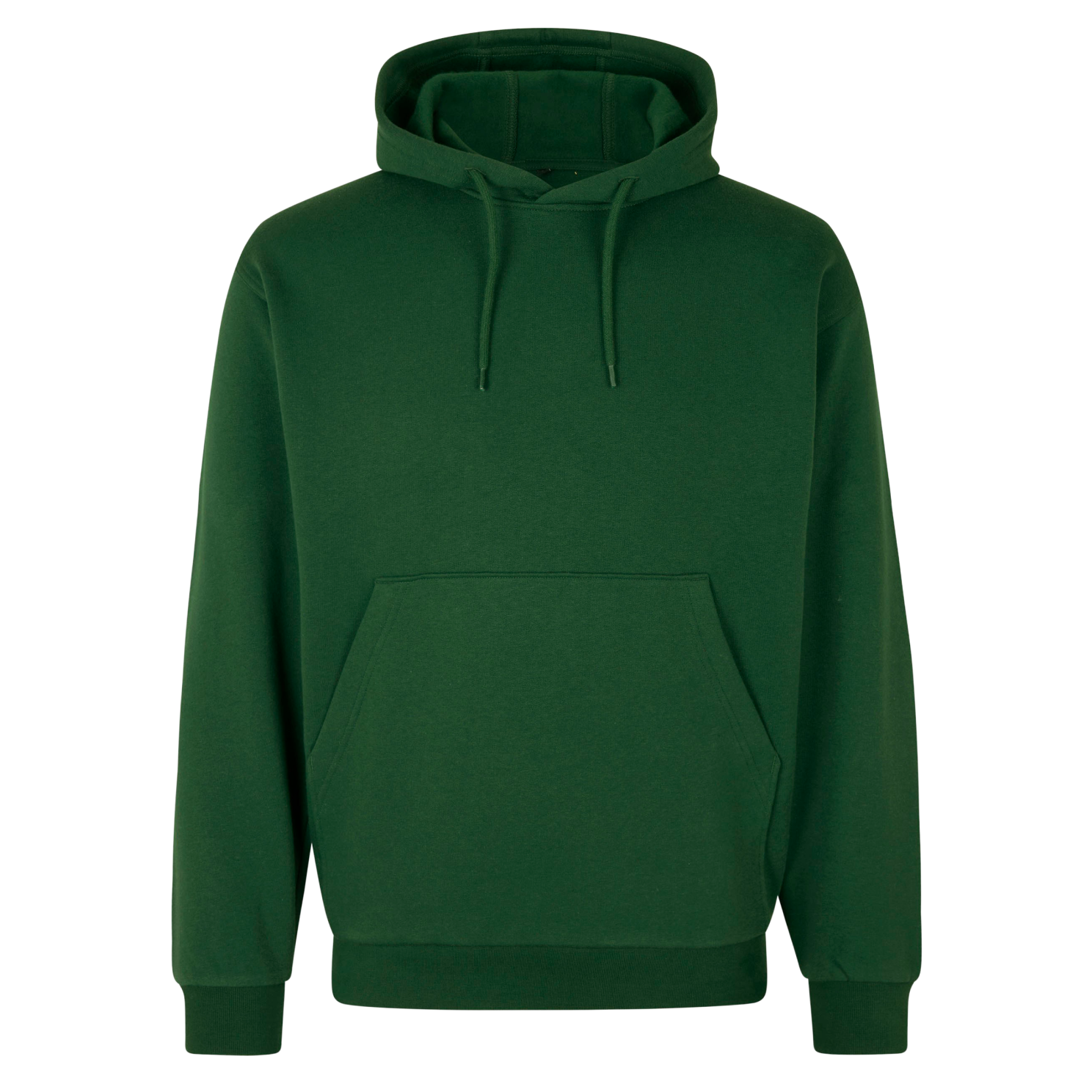 ID Unisex Hættetrøje - Flaskegrøn