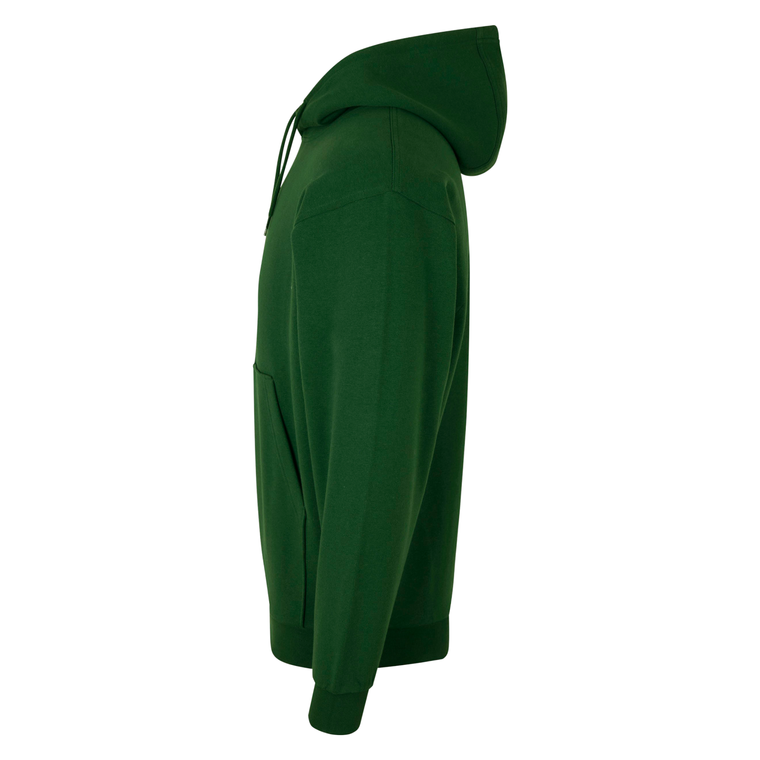 ID Unisex Hættetrøje - Flaskegrøn