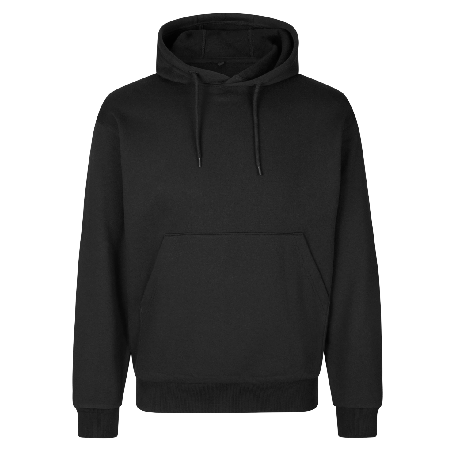 ID Unisex Hættetrøje - Sort