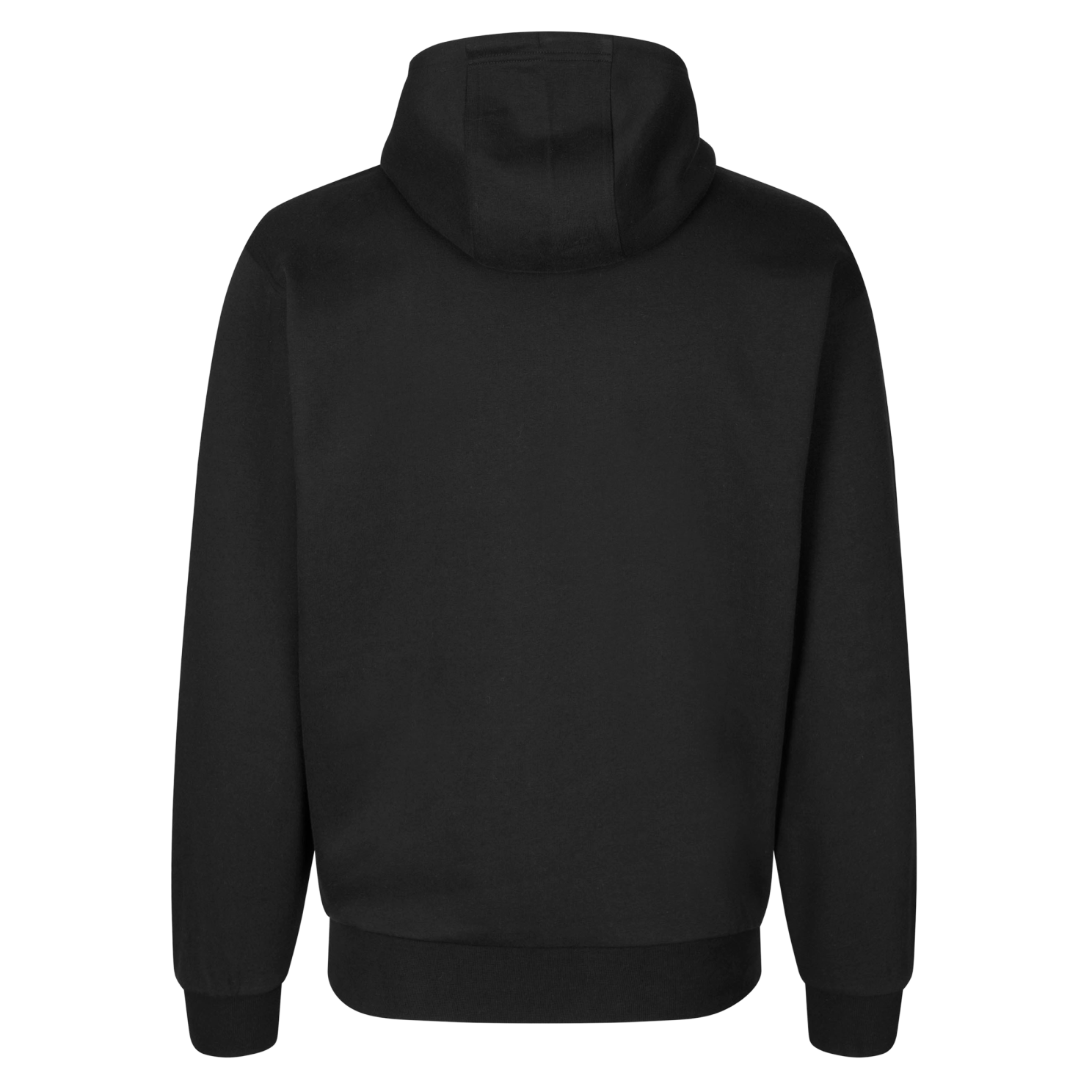 ID Unisex Hættetrøje - Sort
