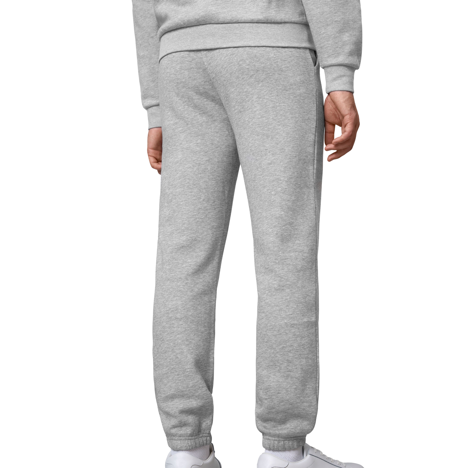 ID Klassisk Unisex Sweatpants - Grå Melange