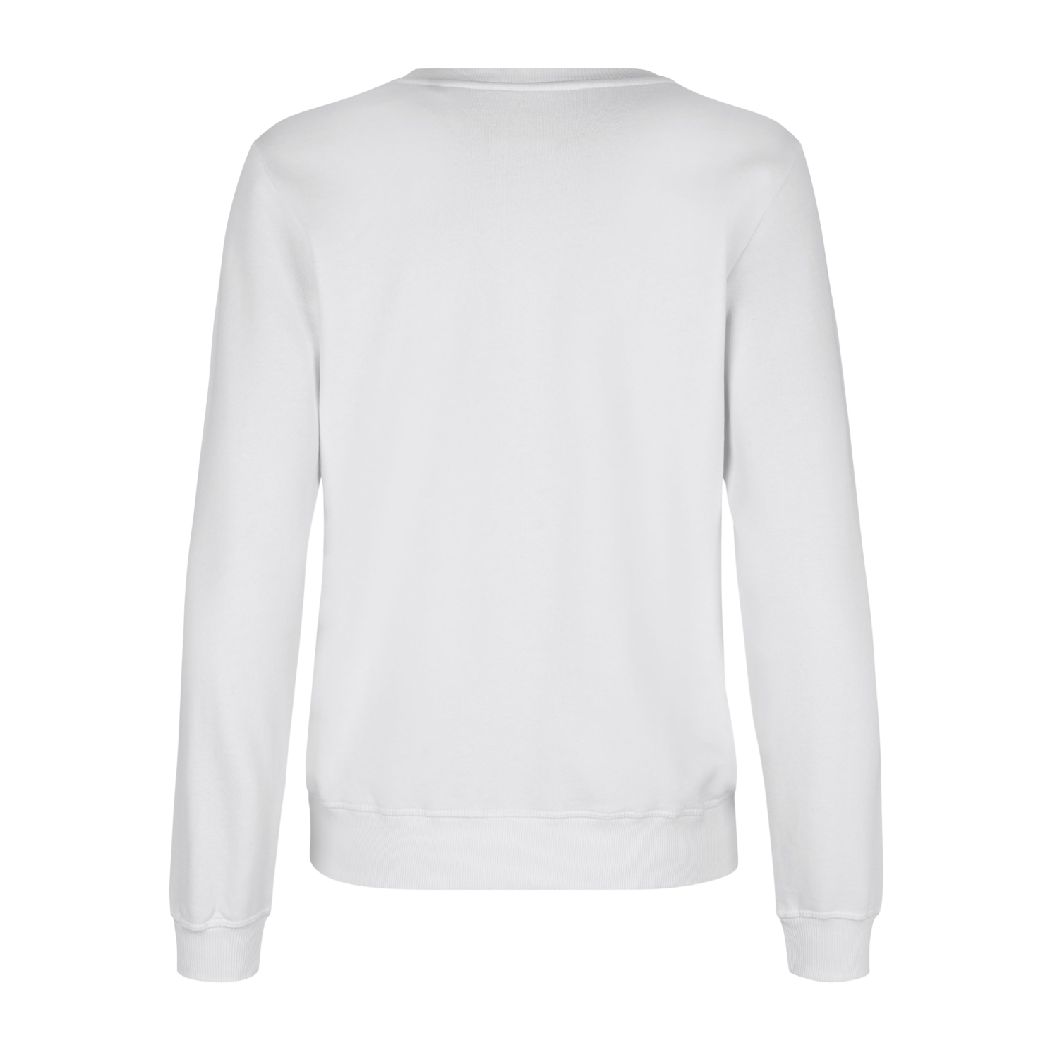 ID Dame Sweatshirt - Hvid