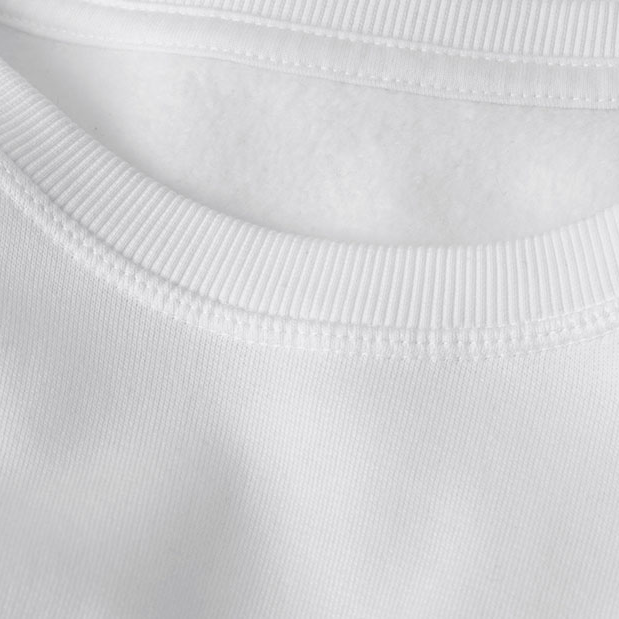 ID Dame Sweatshirt - Hvid