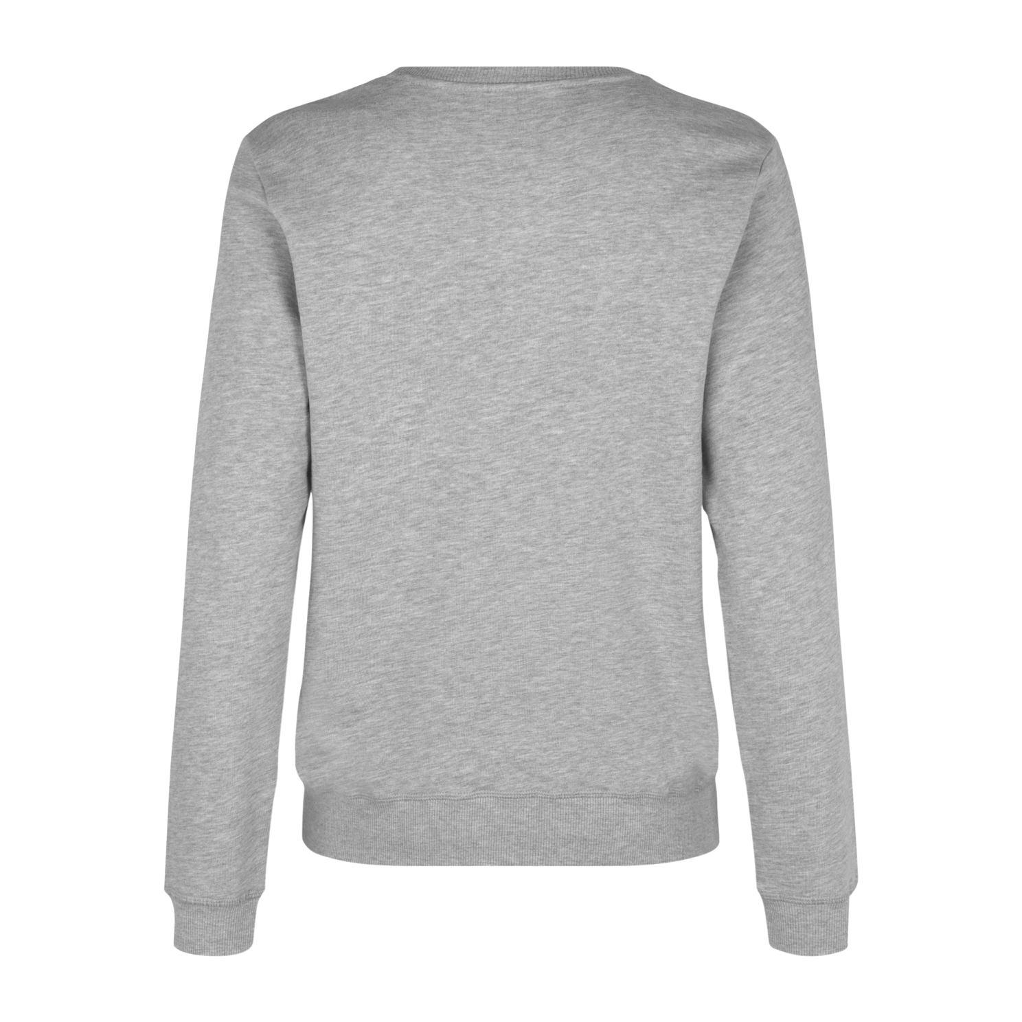 ID Dame Sweatshirt - Lysegrå melange