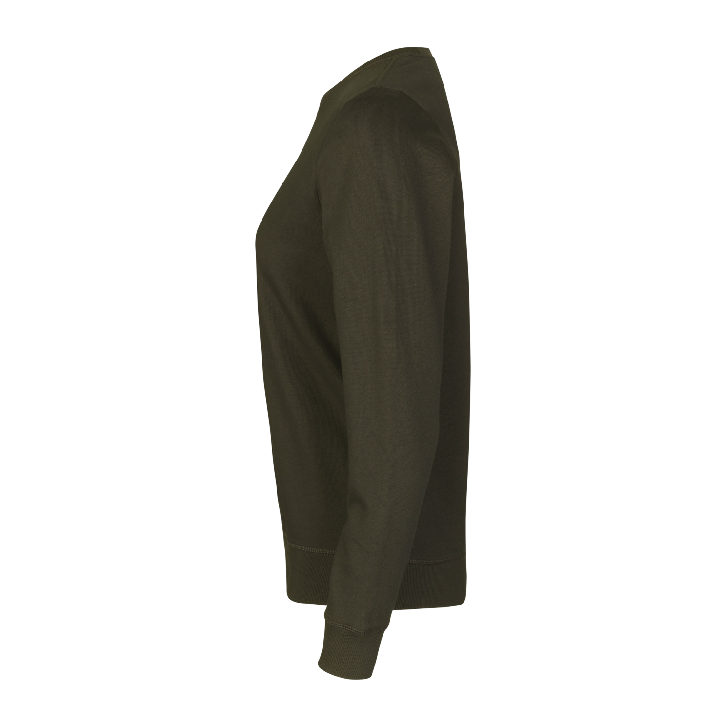 ID Dame Sweatshirt - Oliven