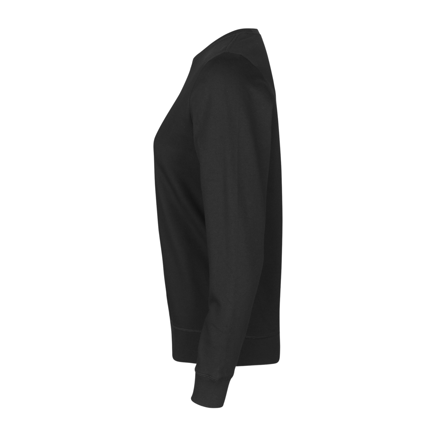 ID Dame Sweatshirt - Sort