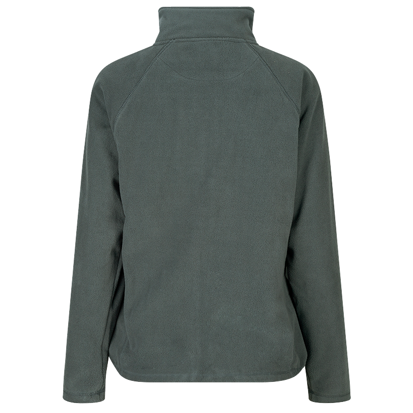 ID Microfleece Dame Fleecejakke - Grey