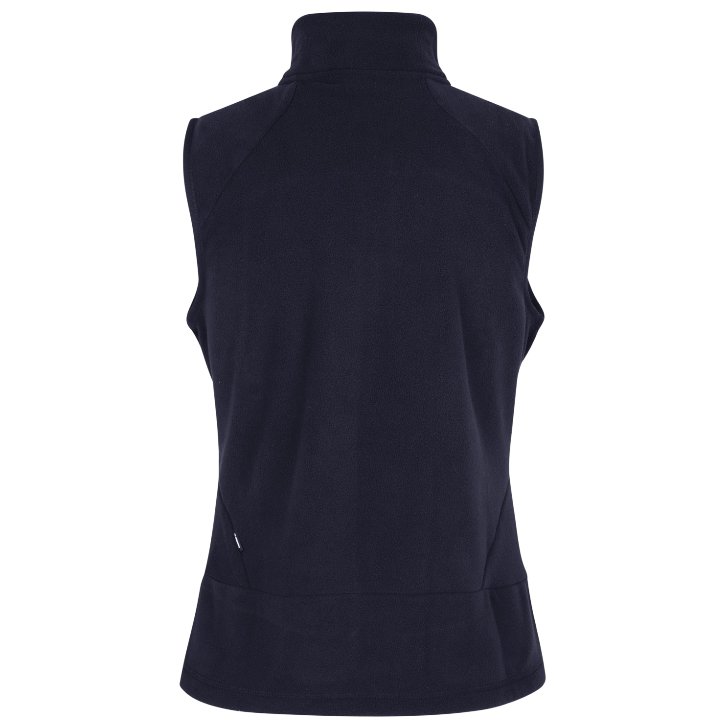 ID Active Dame Vest m. fleece - Navy