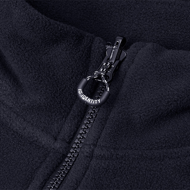 ID Active Dame Vest m. fleece - Navy