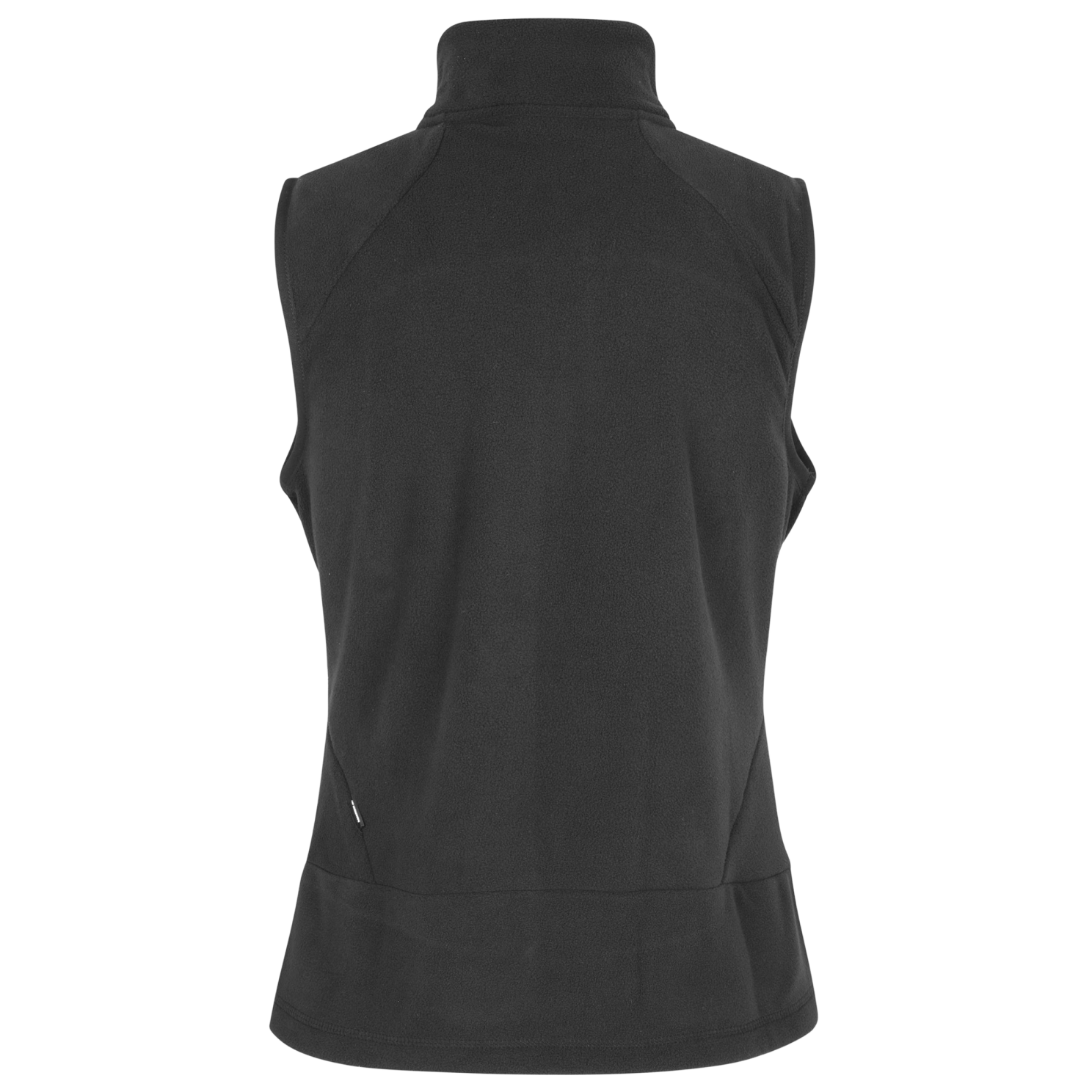 ID Active Dame Vest m. fleece - Sort